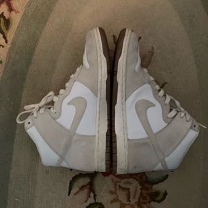 APC x Nike Dunks